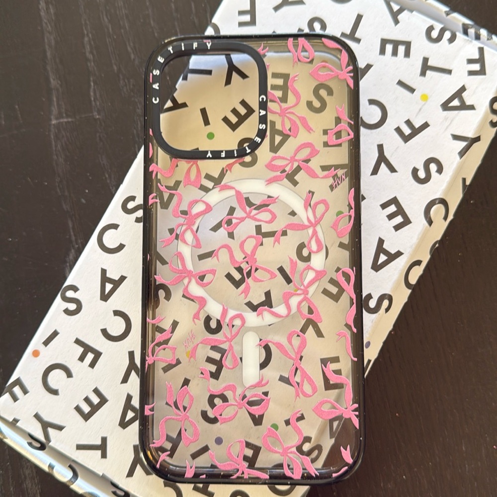 Castify iPhone case